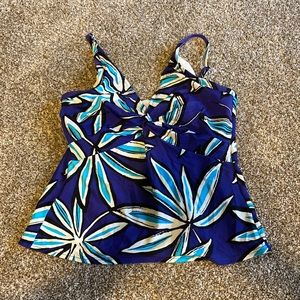 Sunsets Separates Tankini top
